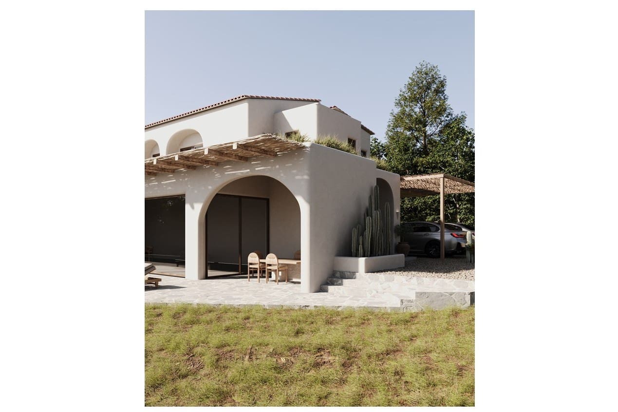 Villa for sale in Benissa - € 745,000 (Ref: 9006005)