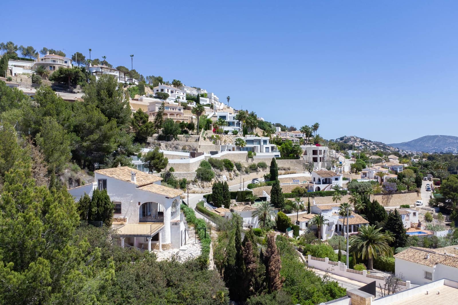 Villa for sale in Benissa - € 745,000 (Ref: 9006005)