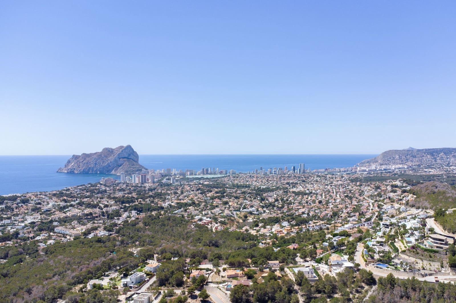 Villa for sale in Benissa - € 745,000 (Ref: 9006005)