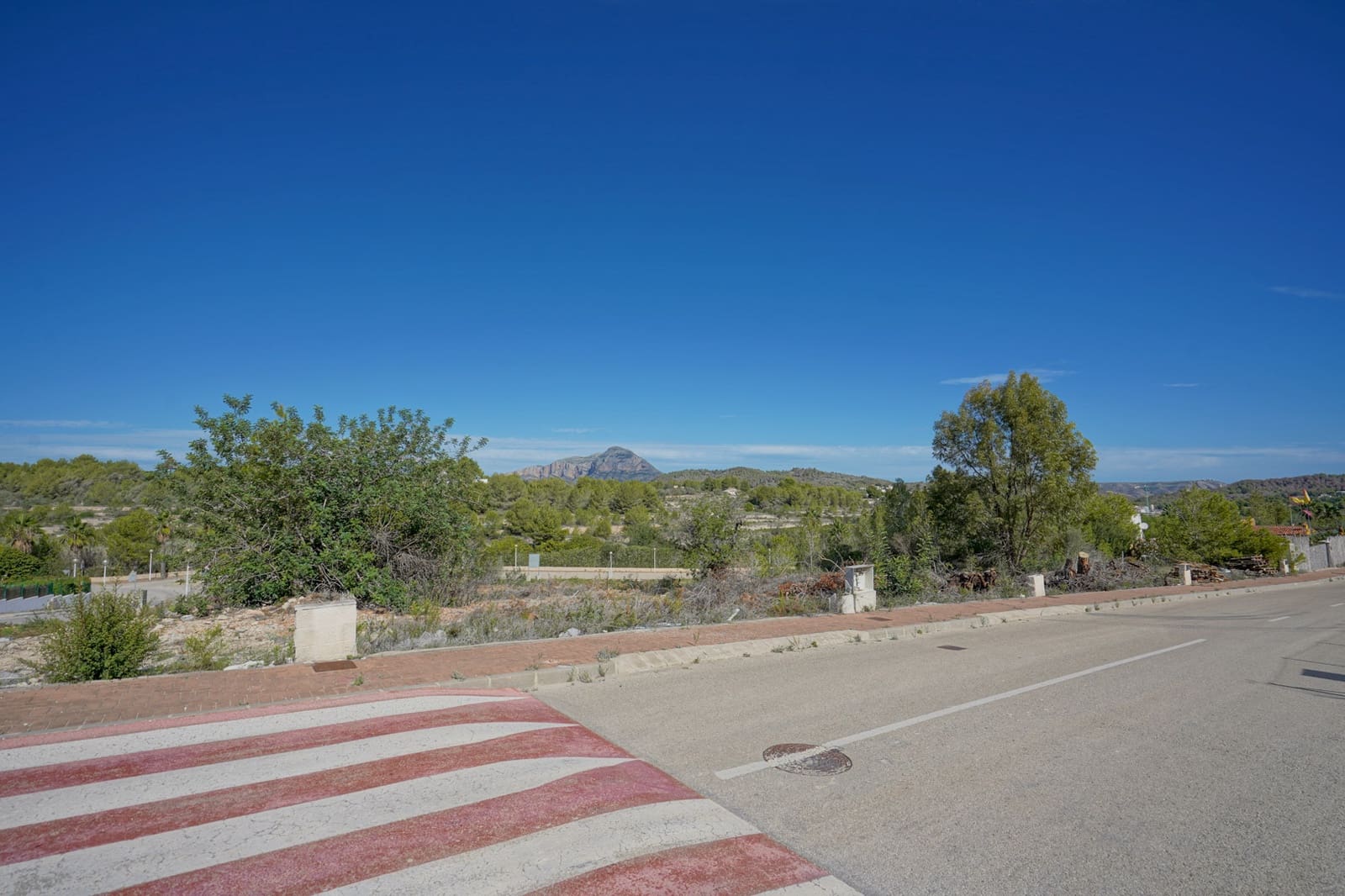 Byggetomt til salgs i Javea / Xabia - € 255 000 (Ref: 9008660)