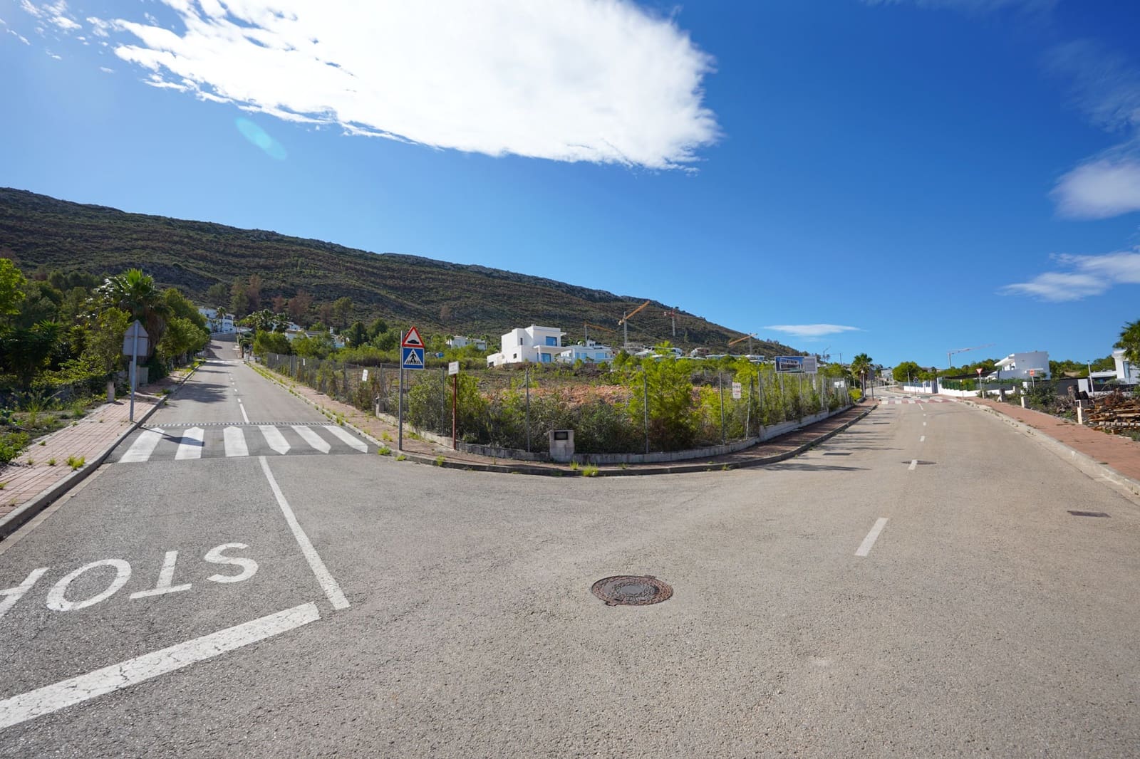 Byggetomt til salgs i Javea / Xabia - € 255 000 (Ref: 9008660)