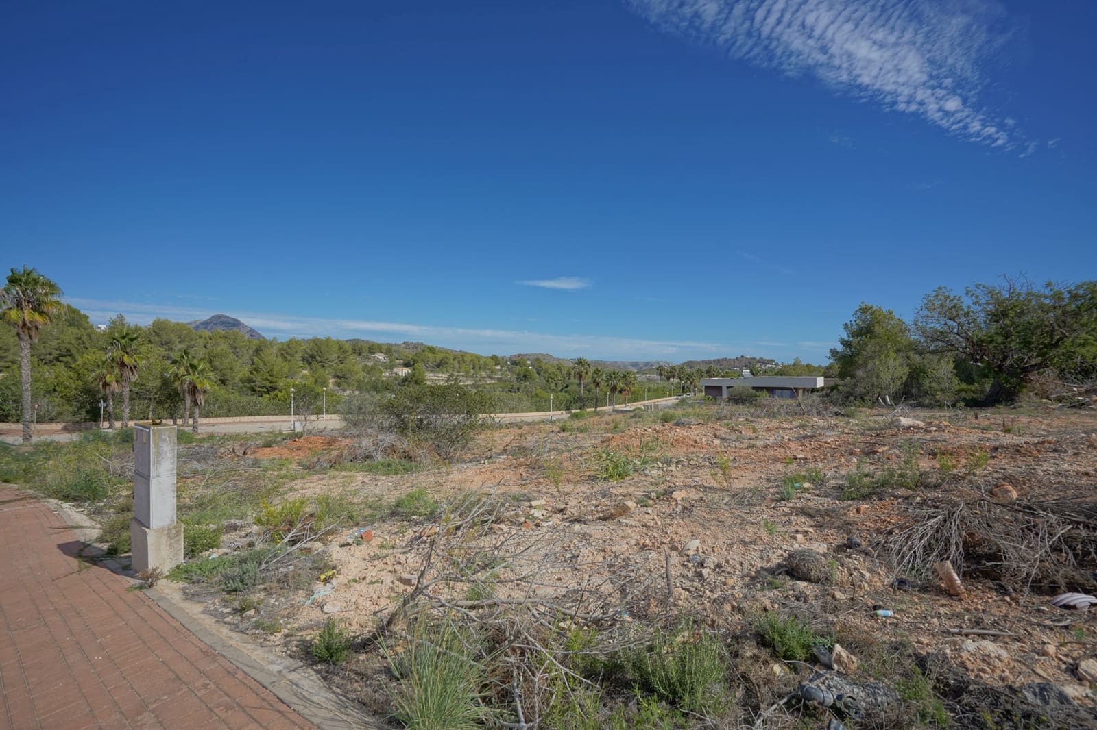 Byggetomt til salgs i Javea / Xabia - € 255 000 (Ref: 9008660)