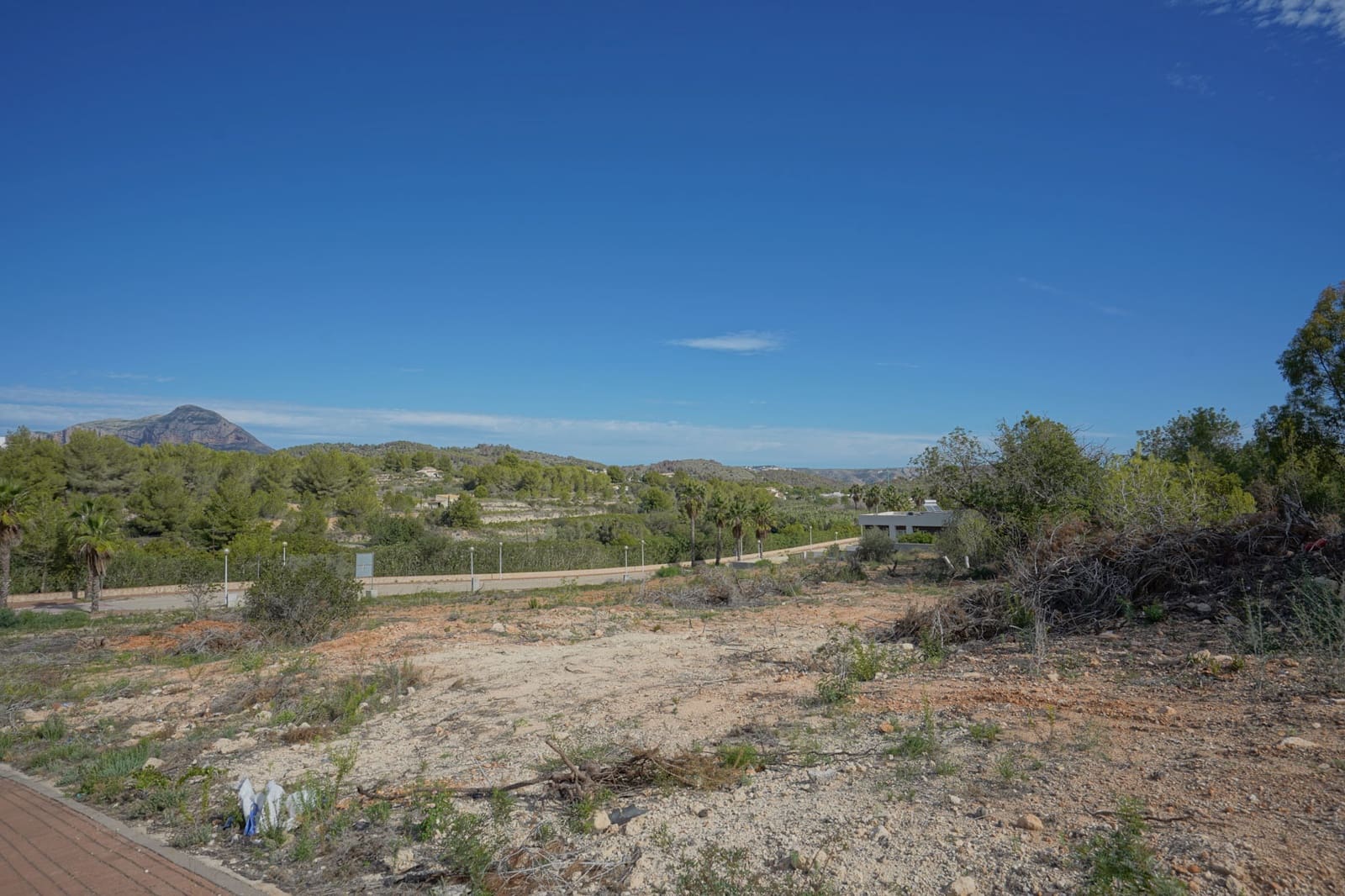 Byggetomt til salgs i Javea / Xabia - € 255 000 (Ref: 9008660)