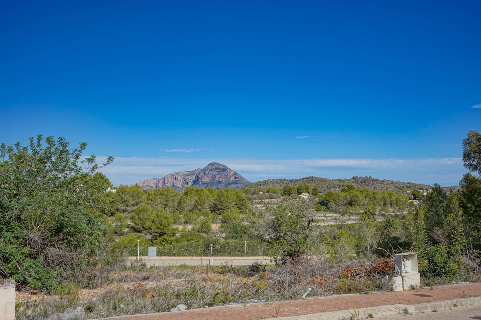 Byggetomt til salgs i Javea / Xabia - € 255 000 (Ref: 9008660)