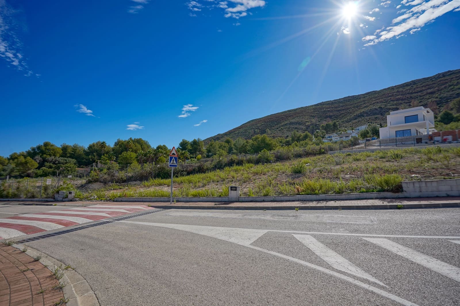 Byggetomt til salgs i Javea / Xabia - € 255 000 (Ref: 9008660)