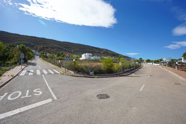 Bouwgrond te koop in Javea / Xàbia - € 255.000 (Ref: 9008660)