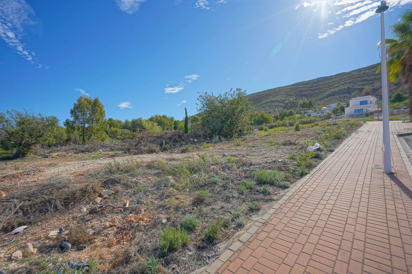 Byggetomt til salgs i Javea / Xabia - € 255 000 (Ref: 9008660)