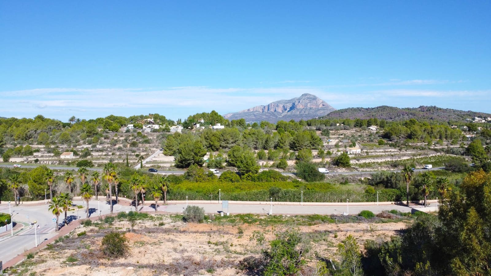 Byggetomt til salgs i Javea / Xabia - € 255 000 (Ref: 9008660)