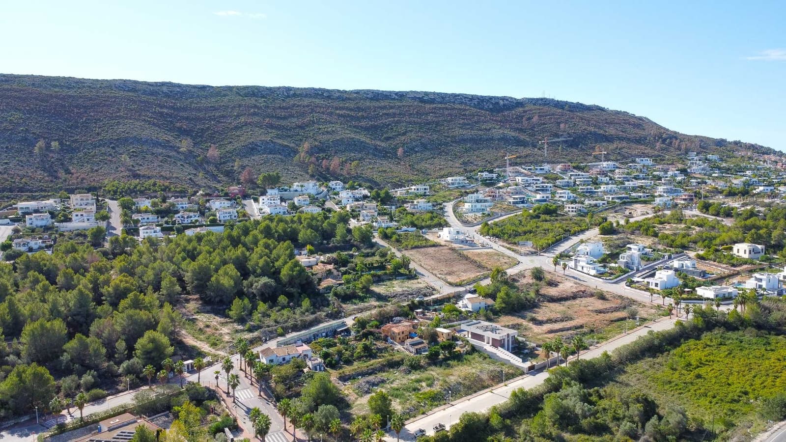 Byggetomt til salgs i Javea / Xabia - € 255 000 (Ref: 9008660)