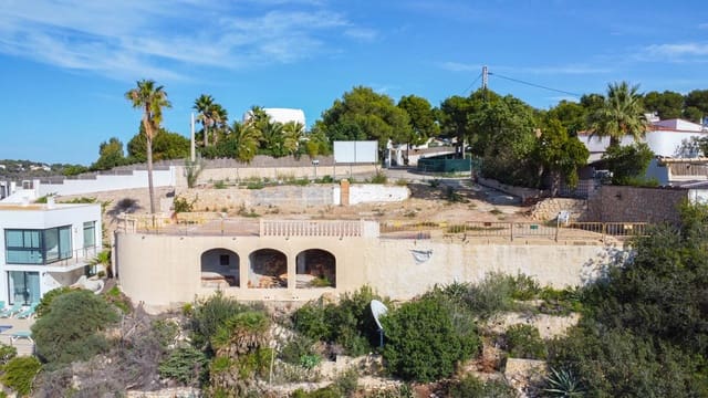 Terrain à Bâtir à vendre à La Granadella  - Costa Nova, Javea / Xàbia - 2 000 000 € (Ref: 9013064)