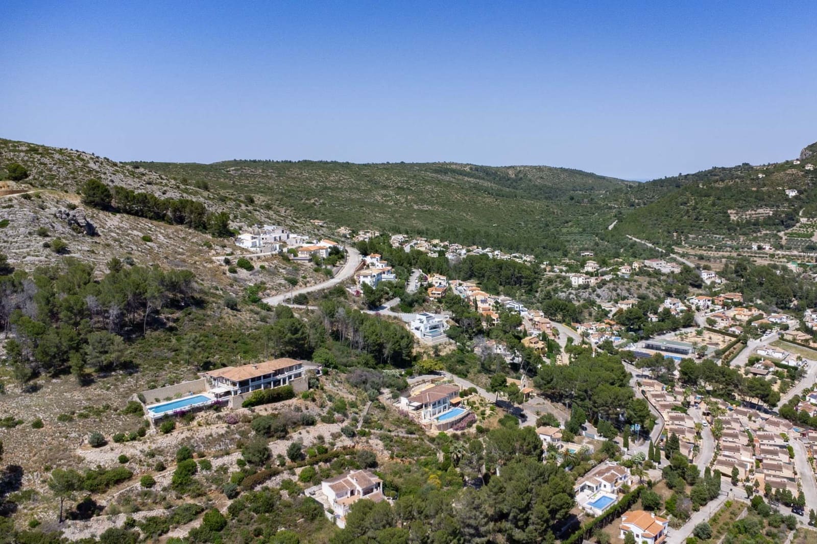 3 soveværelse Villa til salg i Alcalali / Alcanali med swimmingpool - € 530.000 (Ref: 9047646)