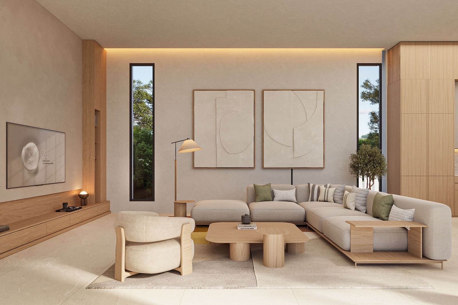 3 Zimmer Villa zu verkaufen in Calpe / Calp mit Pool - 1.525.000 € (Ref: 9100531)