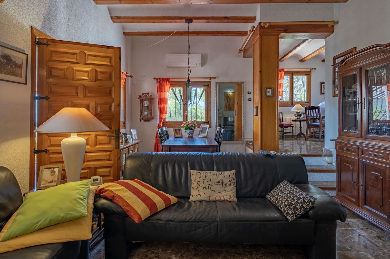 4 soveværelse Villa til salg i Javea / Xabia med swimmingpool garage - € 749.000 (Ref: 9130323)