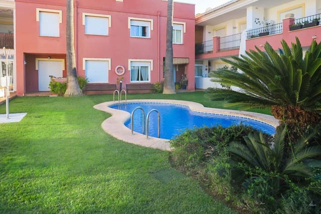 2 soveværelse Lejlighed til salg i Jesús Pobre, Dénia med swimmingpool garage - € 242.000 (Ref: 9133652)