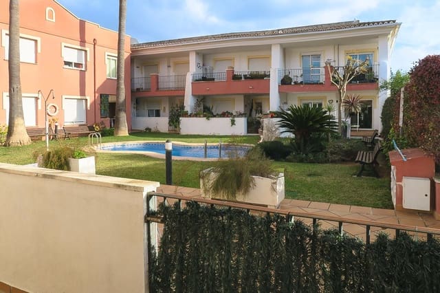 2 soveværelse Lejlighed til salg i Jesús Pobre, Dénia med swimmingpool garage - € 242.000 (Ref: 9133652)