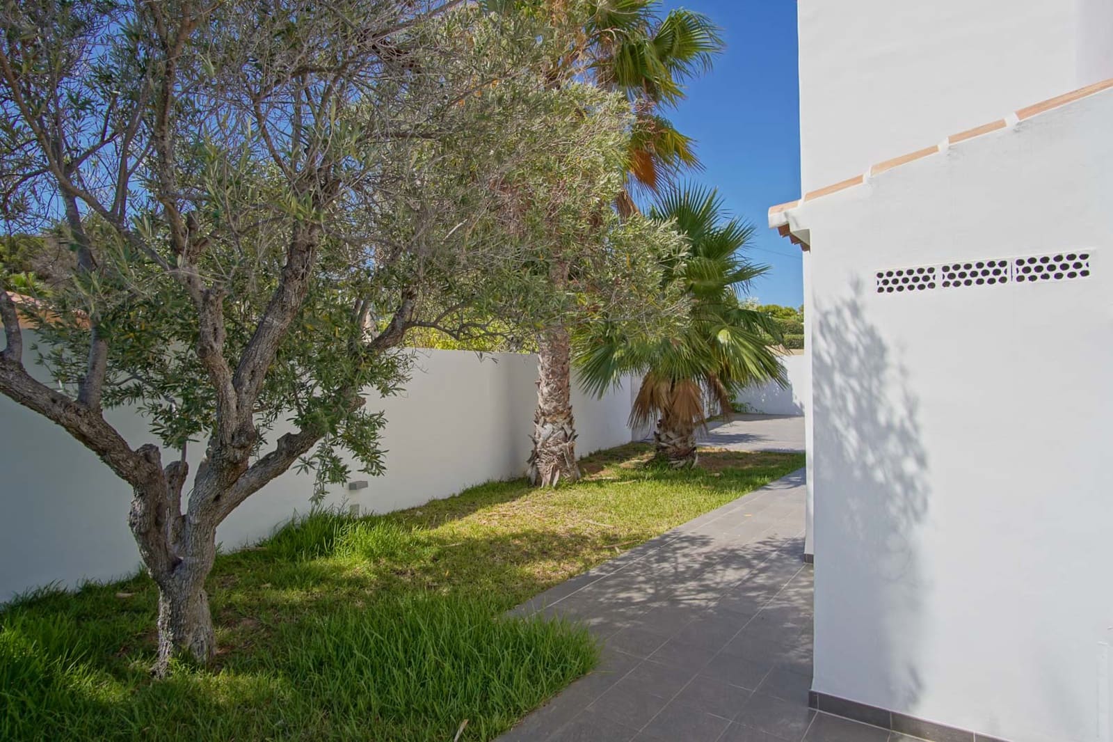 3 makuuhuone Huvila myytävänä paikassa Moraira mukana uima-altaan - 1 440 000 € (Ref: 9133655)