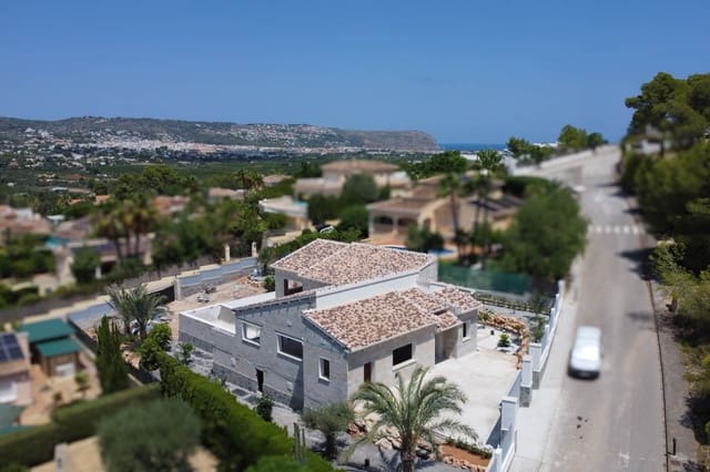3 soveværelse Villa til salg i Partides comunes - Adsubia, Javea / Xàbia med swimmingpool - € 1.190.000 (Ref: 9164083)