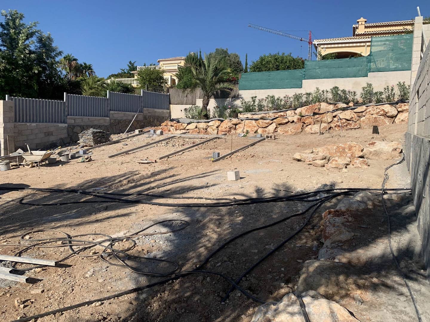 3 soveværelse Villa til salg i Javea / Xabia med swimmingpool - € 1.190.000 (Ref: 9164083)