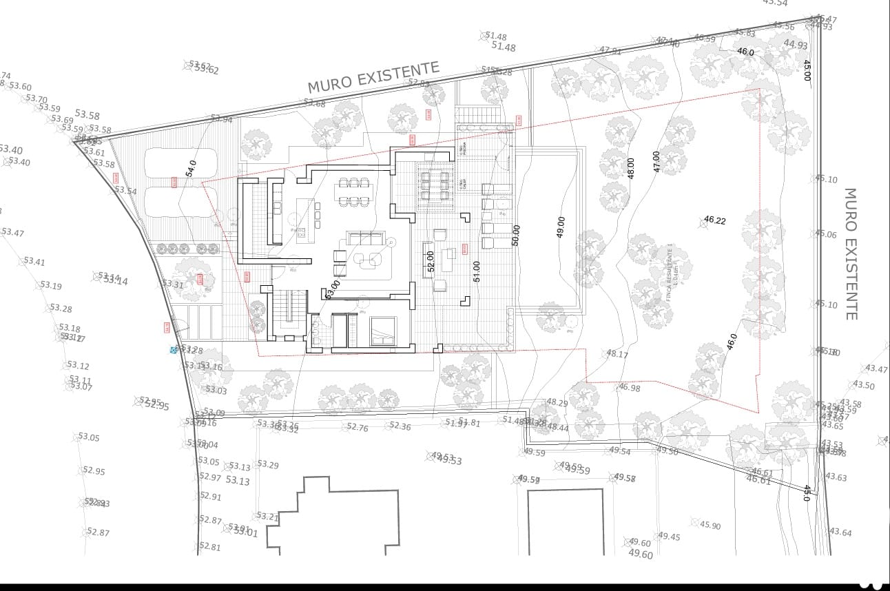 4 slaapkamer Villa te koop in Benissa met zwembad - € 2.175.000 (Ref: 9164085)