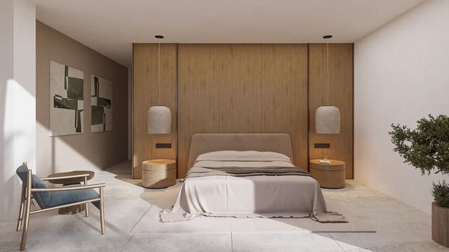 4 slaapkamer Villa te koop in Benissa met zwembad - € 2.175.000 (Ref: 9164085)