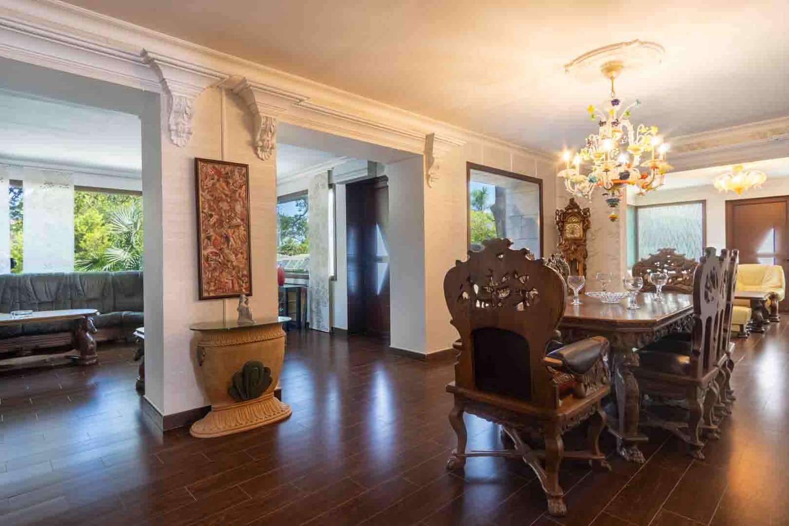 6 chambre Villa/Maison à vendre à Denia avec piscine - 1 850 000 € (Ref: 9164087)