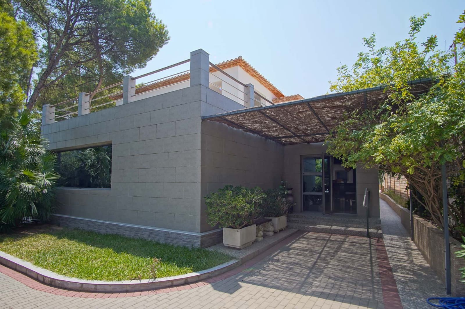 6 chambre Villa/Maison à vendre à Denia avec piscine - 1 850 000 € (Ref: 9164087)