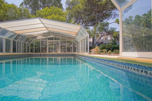 6 camera da letto Villa in vendita in Las Rotas / Les Rotes, Dénia con piscina - 1.850.000 € (Rif: 9164087)