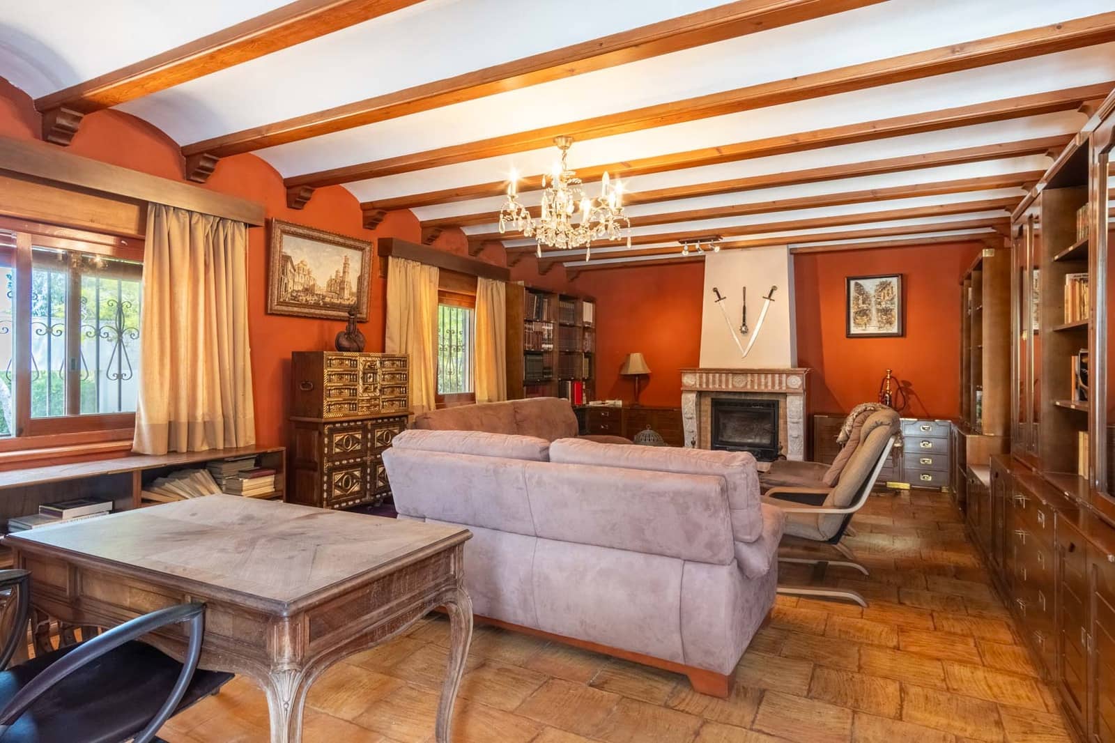 6 chambre Villa/Maison à vendre à Denia avec piscine - 1 850 000 € (Ref: 9164087)