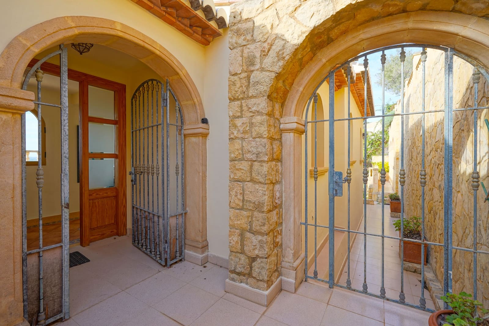 5 chambre Villa/Maison à vendre à Javea / Xabia avec piscine - 2 250 000 € (Ref: 9168088)