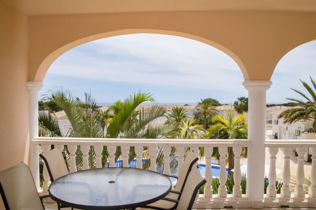 1 soveværelse Lejlighed til salg i Benissa med swimmingpool - € 330.000 (Ref: 9168090)