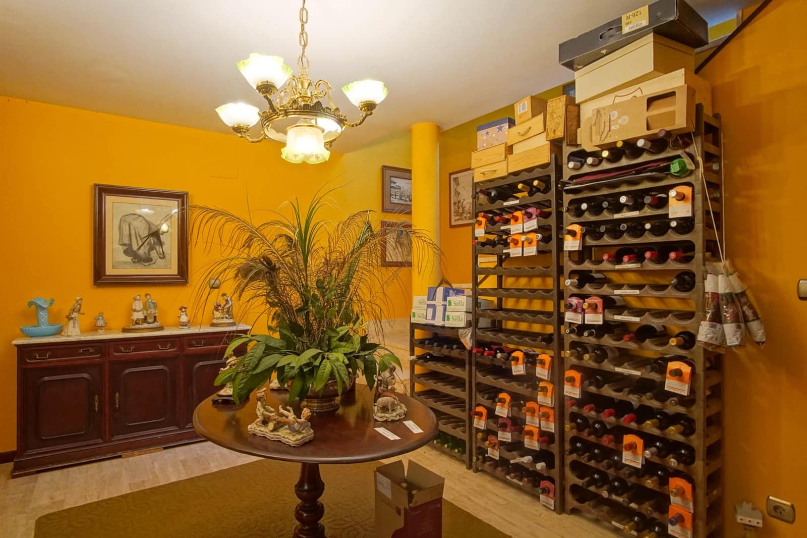 4 sypialnia Willa na sprzedaż w Denia z basenem - 1 190 000 € (Ref: 9196343)