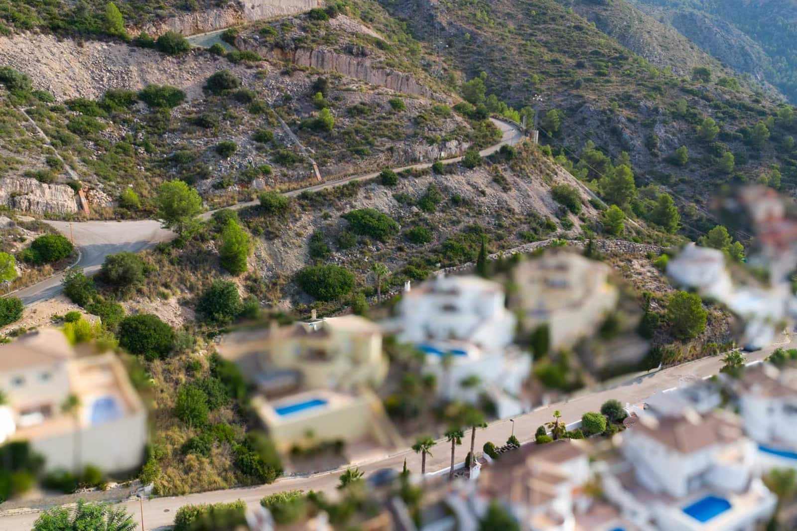 Bouwgrond te koop in Jalon / Xalo - € 75.000 (Ref: 9197117)