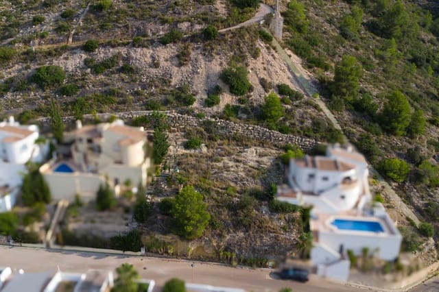 Bouwgrond te koop in Jalón / Xaló - € 75.000 (Ref: 9197117)