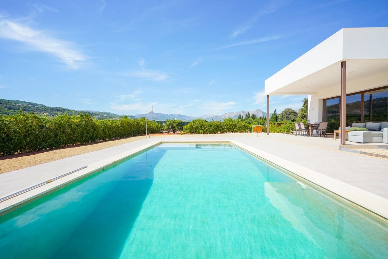 3 soveværelse Villa til salg i Beniarbeig med swimmingpool garage - € 875.000 (Ref: 9210474)