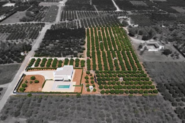 3 sypialnia Willa na sprzedaż w Beniarbeig z basenem garażem - 875 000 € (Ref: 9210474)