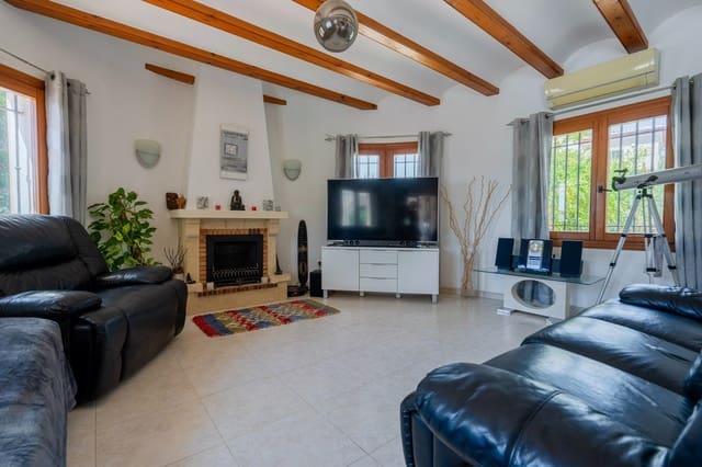 3 bedroom Villa for sale in Portichol - Balcón al Mar, Javea / Xàbia with pool garage - € 620,000 (Ref: 9218955)