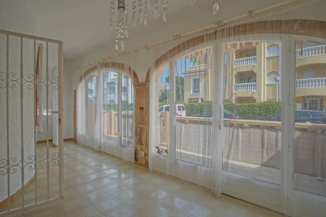 3 chambre Appartement à vendre à El Puerto, Dénia - 385 000 € (Ref: 9219777)