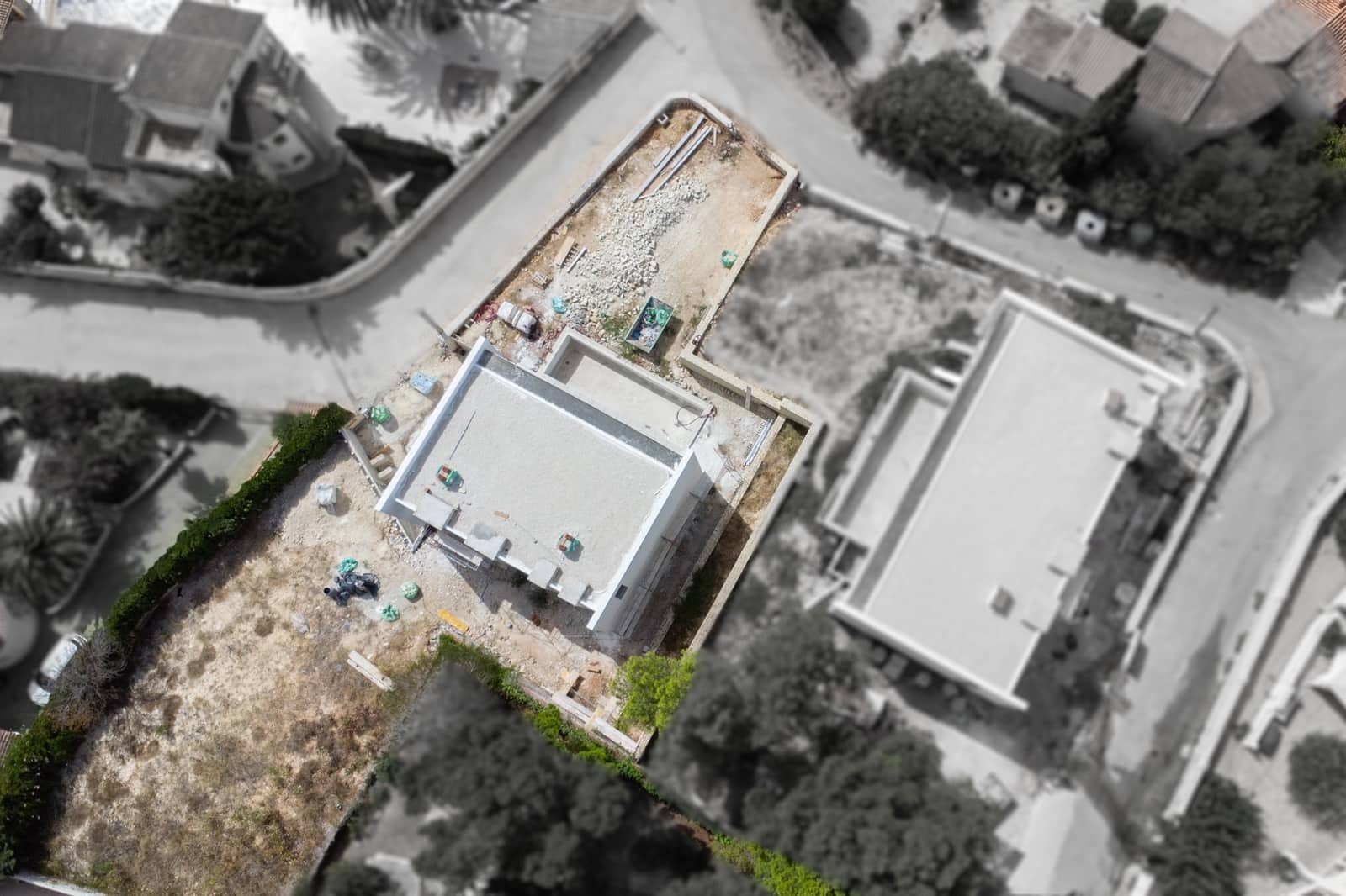 3 slaapkamer Villa te koop in Calpe / Calp met zwembad garage - € 1.099.000 (Ref: 9226991)