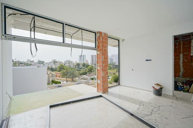 3 camera da letto Villa in vendita in Cometa - Carrió, Calpe / Calp con piscina garage - 1.199.000 € (Rif: 9226992)