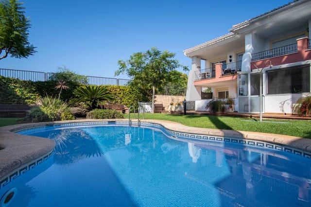 2 Zimmer Villa zu verkaufen in Jesús Pobre, Dénia mit Pool Garage - 228.000 € (Ref: 9226993)