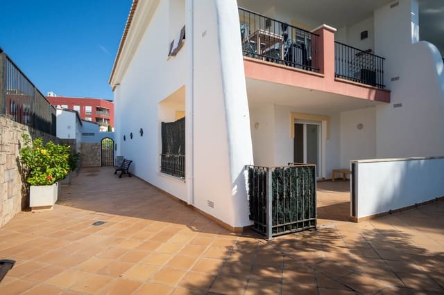 2 Zimmer Villa zu verkaufen in Jesús Pobre, Dénia mit Pool Garage - 228.000 € (Ref: 9226993)