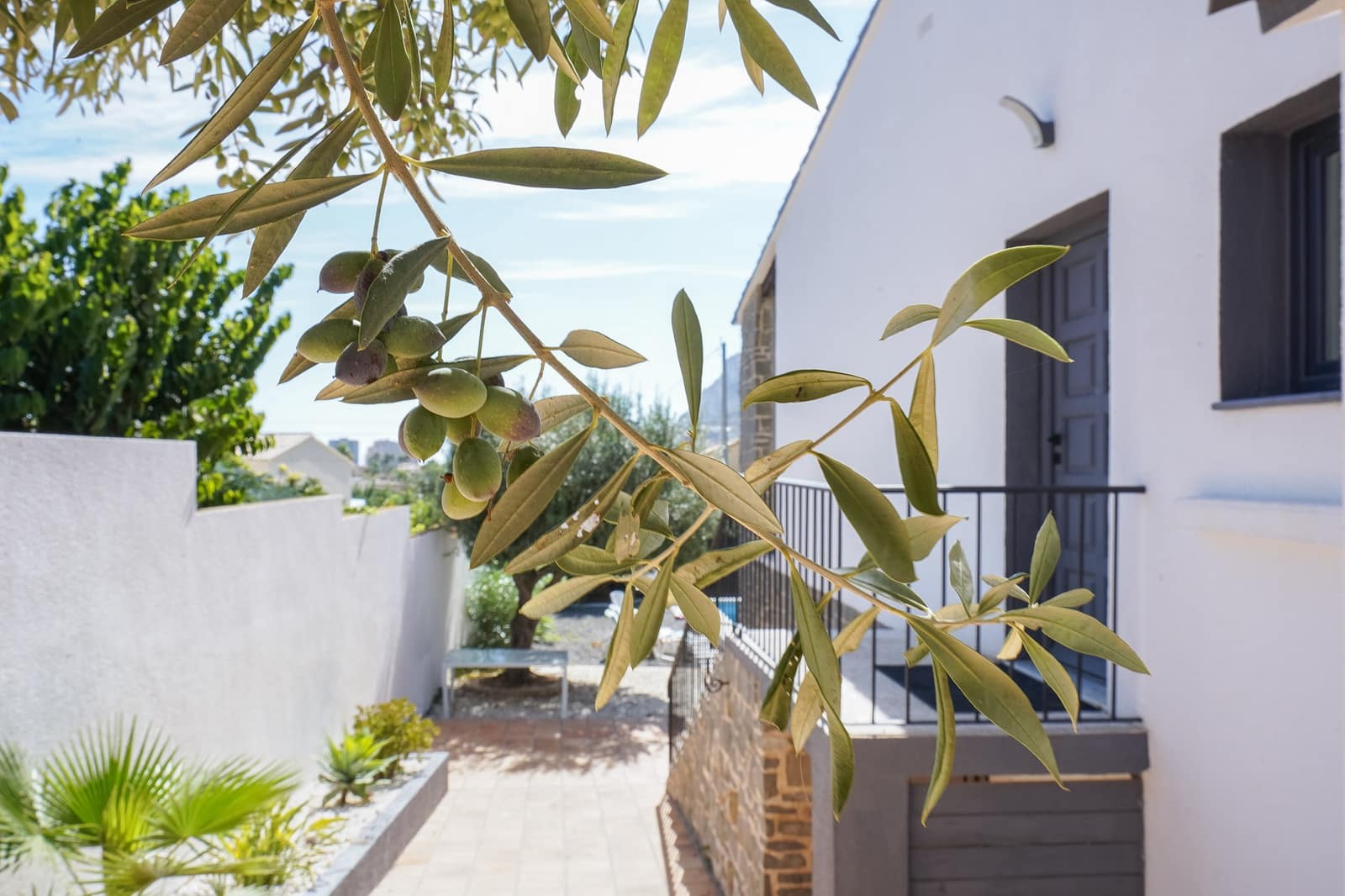 5 soveværelse Villa til salg i Calpe / Calp med swimmingpool garage - € 749.000 (Ref: 9230527)