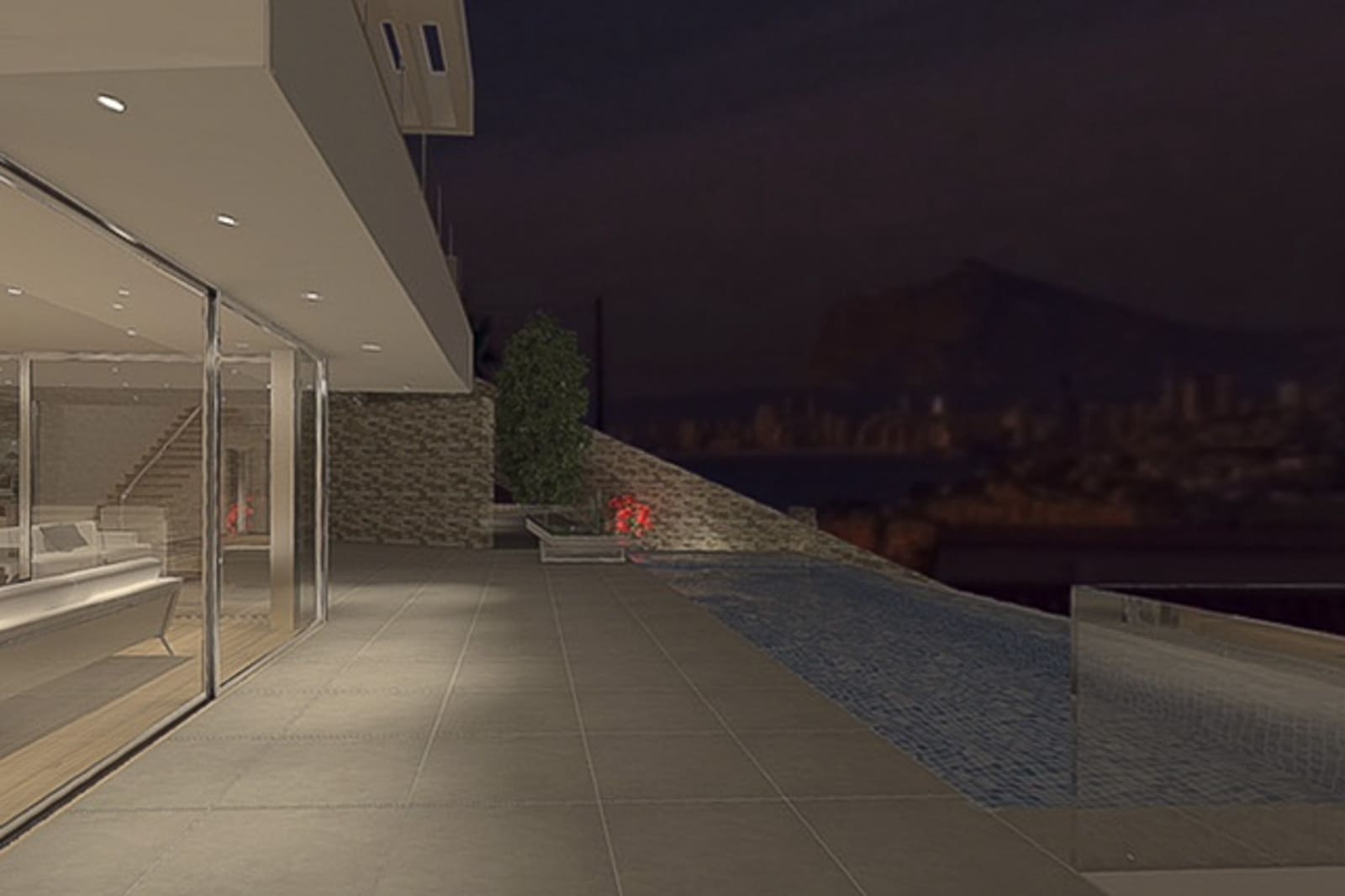 Byggetomt til salgs i Moraira - € 240 000 (Ref: 9256586)