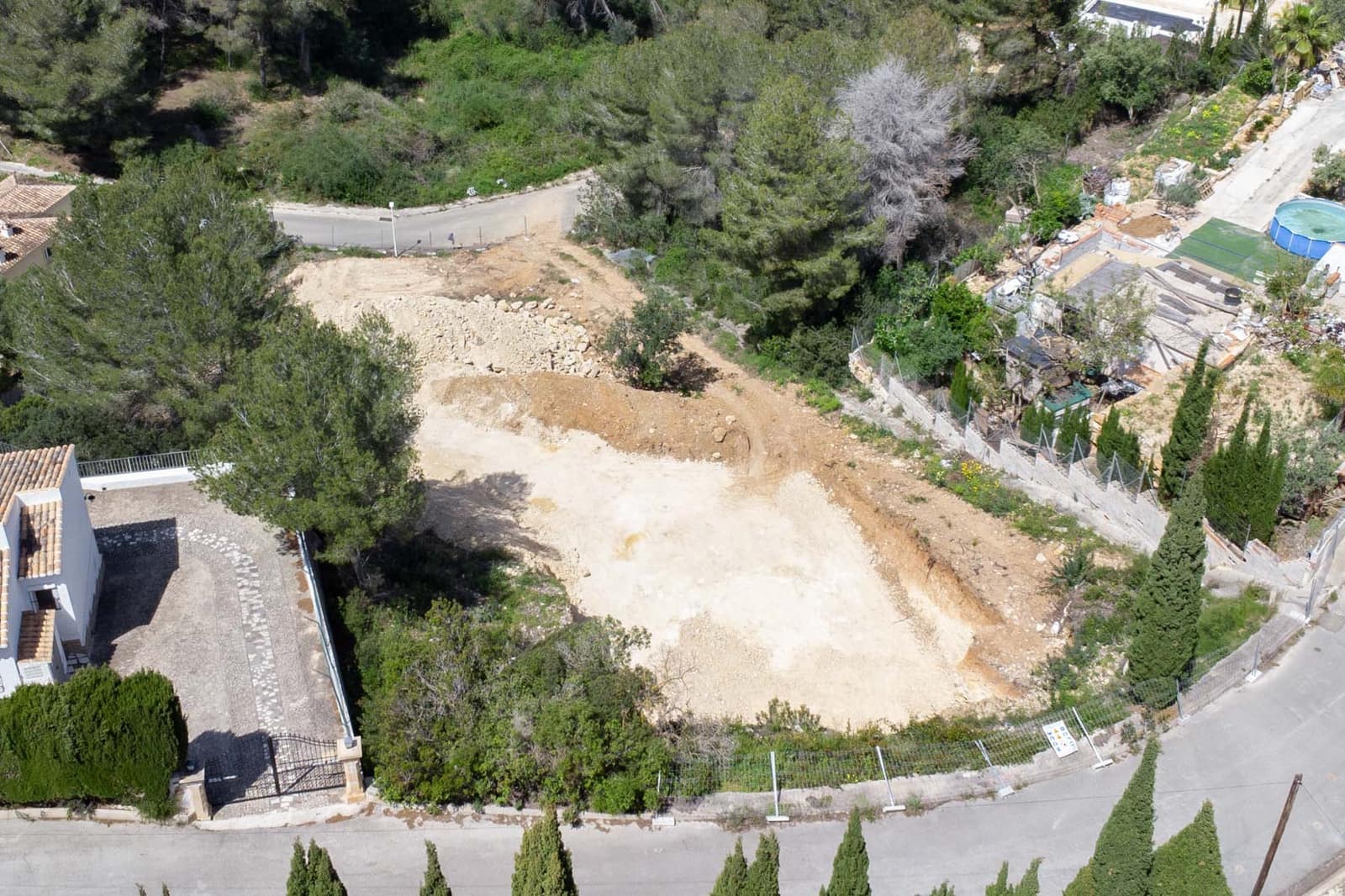 4 soveværelse Villa til salg i Javea / Xabia med swimmingpool - € 1.078.000 (Ref: 9284041)