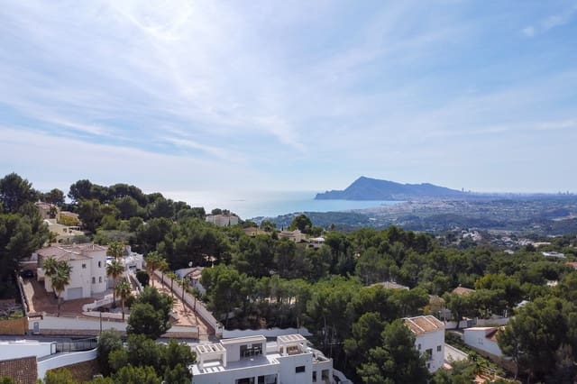 4 chambre Villa/Maison à vendre à Altea avec piscine - 1 695 000 € (Ref: 9284049)