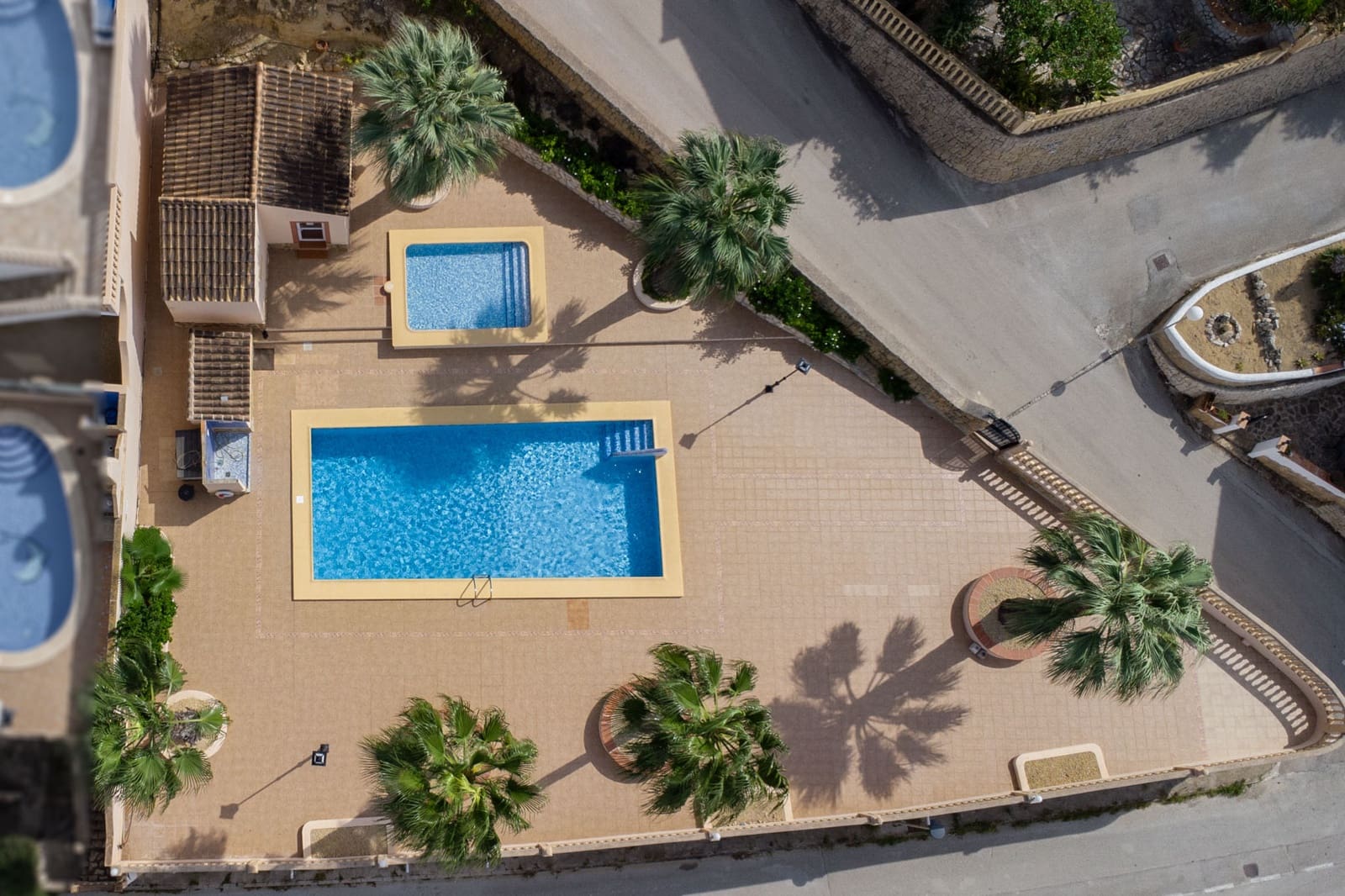 Townhouse for sale in Benitachell / Benitatxell with pool garage - € 345,000 (Ref: 9313736)