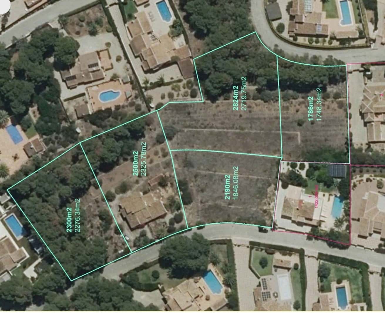 3 bedroom Villa for sale in Javea / Xabia - € 2,500,000 (Ref: 9331306)