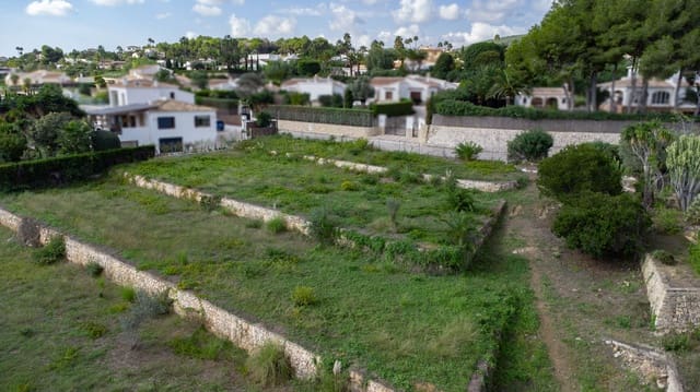 3 Zimmer Villa zu verkaufen in Javea / Xàbia - 2.500.000 € (Ref: 9331306)