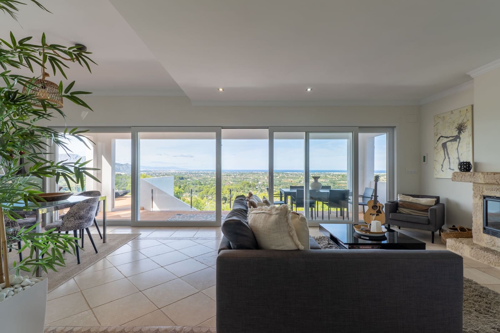 3 slaapkamer Villa te koop in Pedreguer met zwembad garage - € 850.000 (Ref: 9341732)