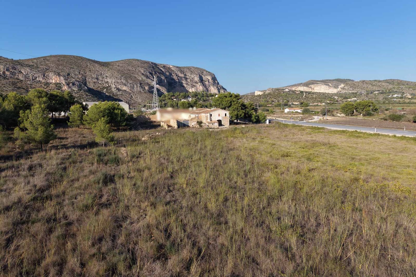 2 soverom Finca/Herregård til salgs i Teulada - € 850 000 (Ref: 9344215)